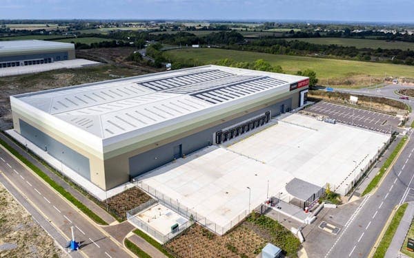 Global RPM - Indústria